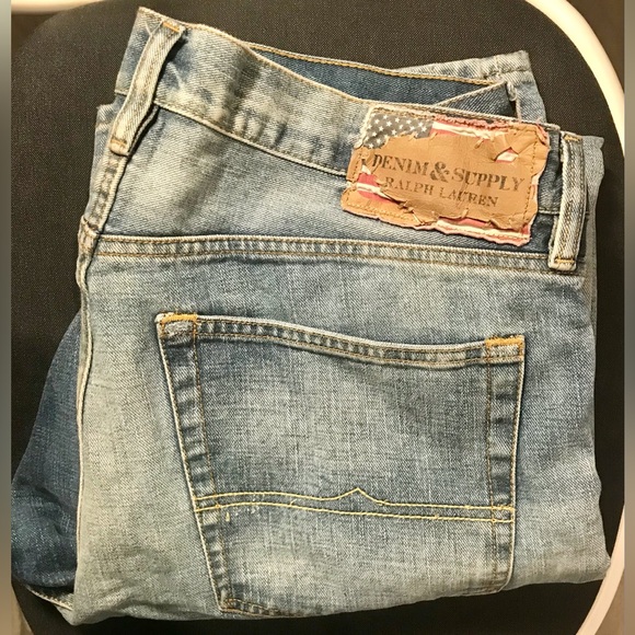 Vintage Ralph Lauren Jeans - Picture 1 of 3